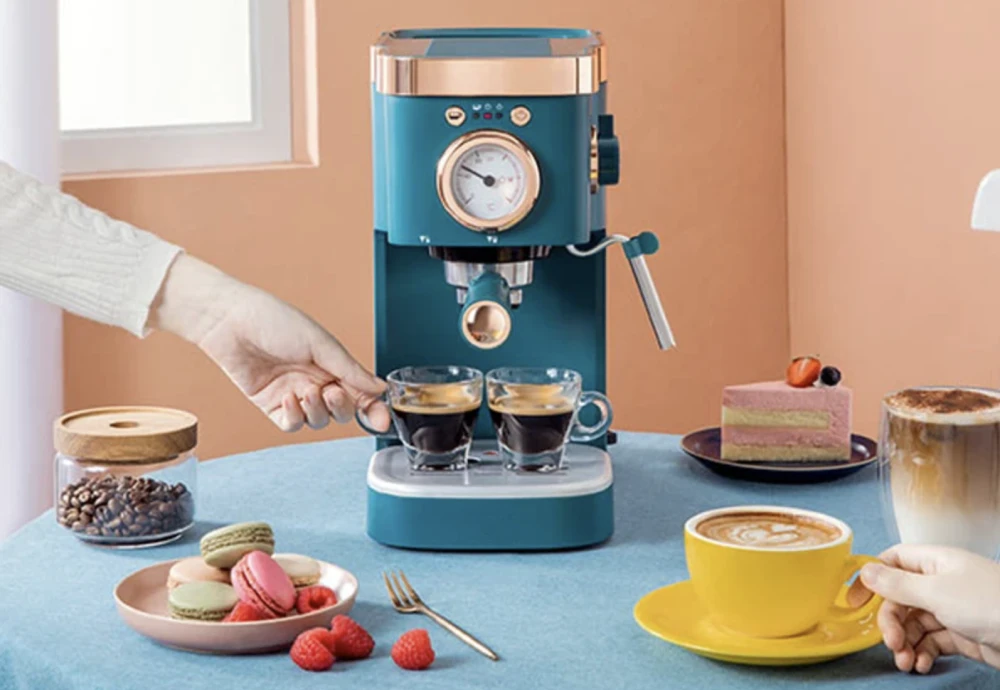 best coffee and espresso maker