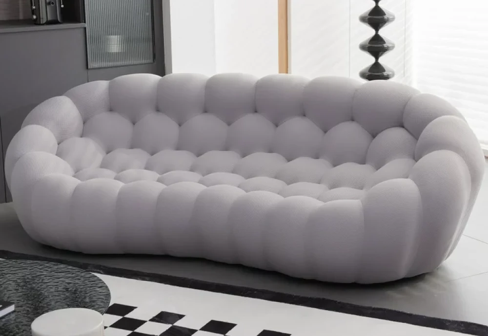 cloud white couch