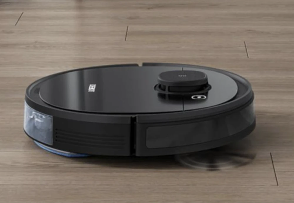 cleaning robot mop and vacuum