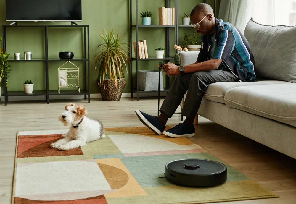 best pet robot vacuum cleaner