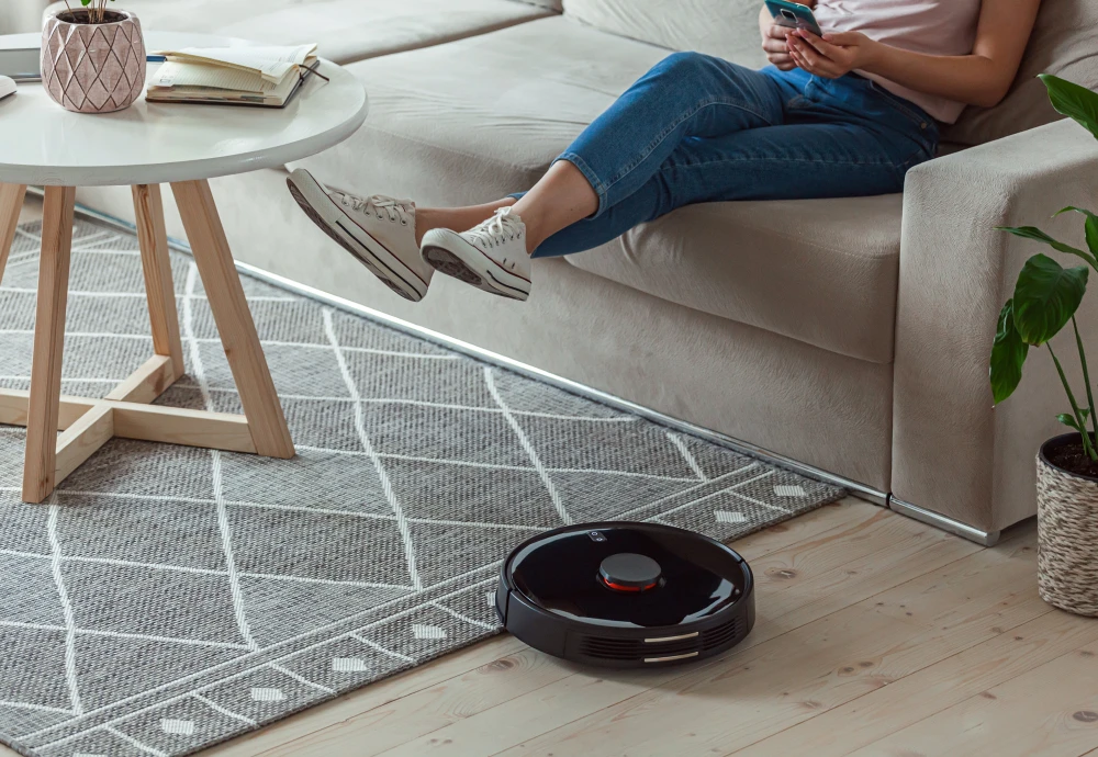 best robot vacuum cleaner for hard floors