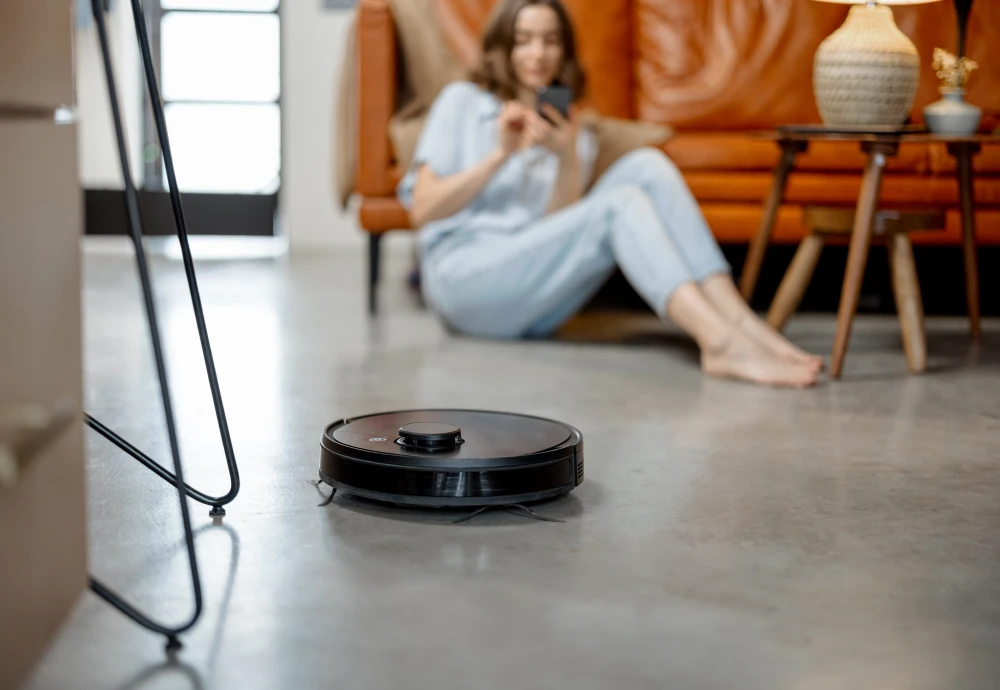 robot vacuum cleaner reviews